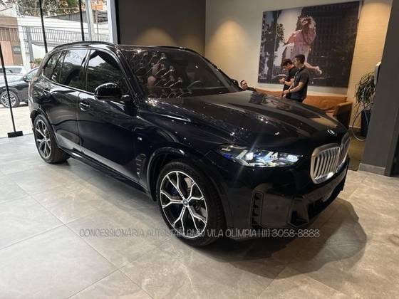 BMW X5 3.0 I6 TURBO HÍBRIDO XDRIVE50E M SPORT AUTOMÁTICO